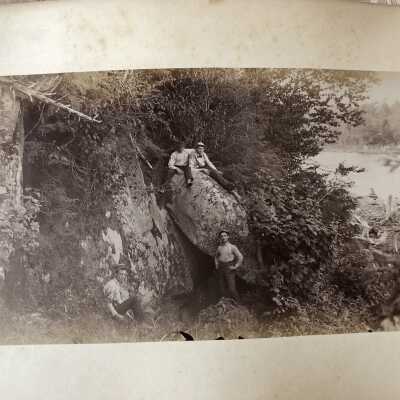 Subjects and/or Exact Locations Unknown