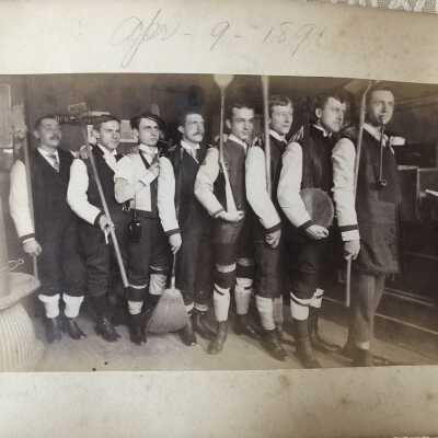 Subjects and/or Exact Locations Unknown
