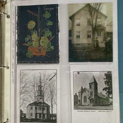 Postcard Group 2