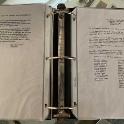 SLSB2 - Pages 61 and 62: Grace Momrow Robinson oral history