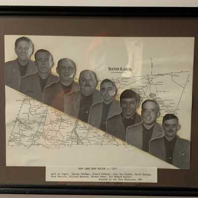 Police Department, Town of Sand Lake, NY: Police Department, Town of Sand Lake, NY