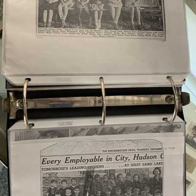 SLSB2 - Pages 71 and 72: 1939 class photos