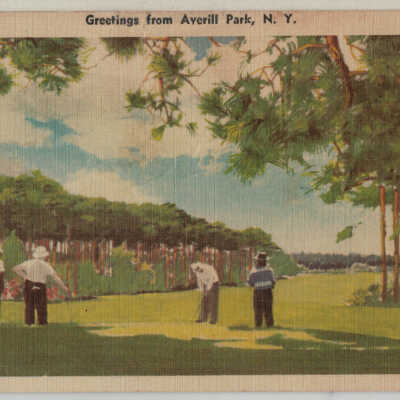 RSPC Burden Lake Hotel, Business and Camp Related Postcards