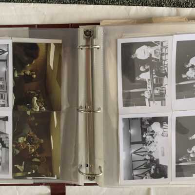 SLHS Photos 2 Binder Pages 33 and 34: SLHS Photos 2 Binder Pages 33 and 34