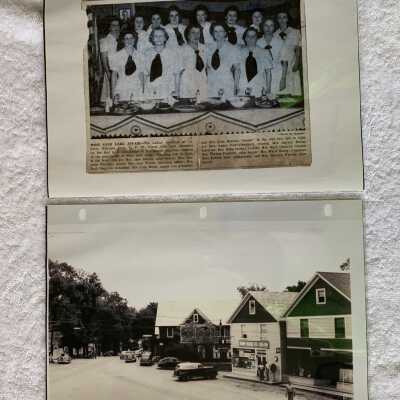 Heritage Day Folder and Research