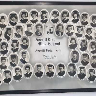 APHS Graduating Class 1950