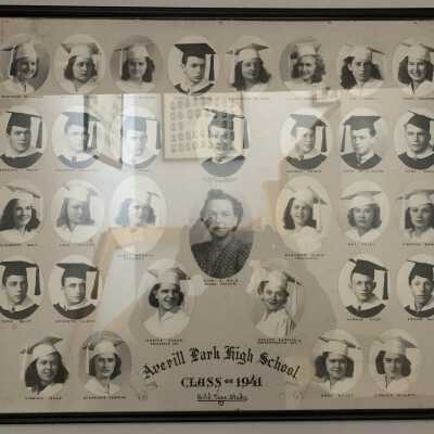 APHS Graduating Class 1941 a