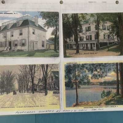 Postcard Group 3