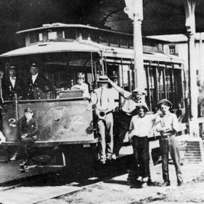 Brief History of the TOSL and Transportation Day Fliers