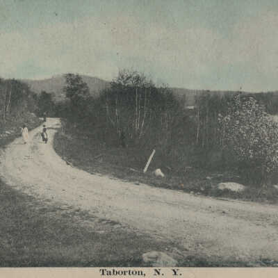 Taborton, NY: Taborton, NY, postcard.