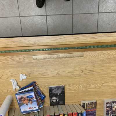 Glass Canes With Scale 3: Glass Canes With Scale 3