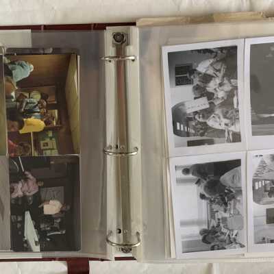 SLHS Photos 2 Binder Pages 35 and 36: SLHS Photos 2 Binder Pages 35 and 36