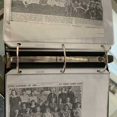 SLSB2 - Pages 69 and 70: 1939 class photos