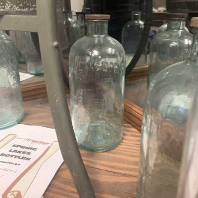 Sand Lake Springs Beverage Bottles - Photo 2: Sand Lake Springs Beverage Bottles - Photo 2