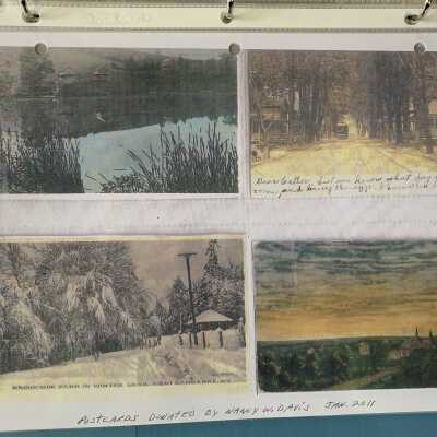 Postcard Group 4 - Front