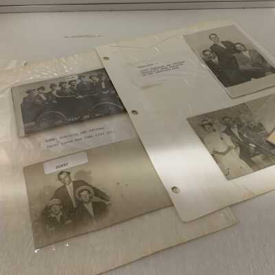 Henry Rymiller and Friends from Taborton, NY, Photos: Henry Rymiller and Friends from Taborton, NY, Photos
