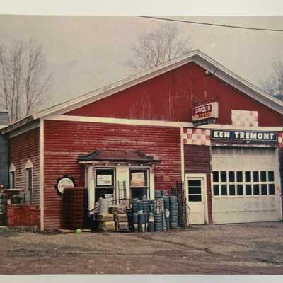 Tremont Lumber Calendars, Photos, Artifacts and History