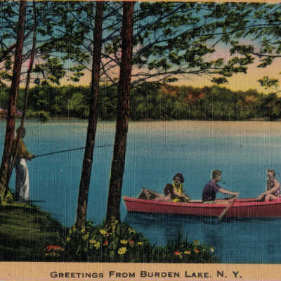 RSPC Burden Lake Misc Waterfronts and Roadways