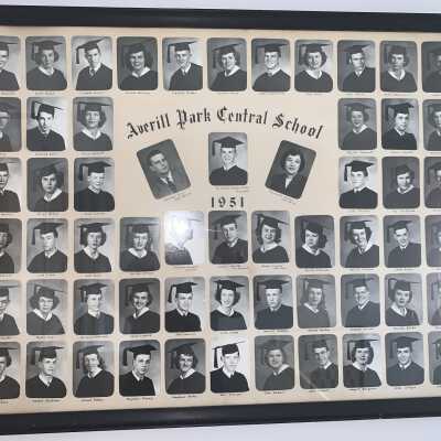 APHS Graduating Class 1951