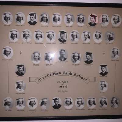 APHS Graduating Class 1946 a