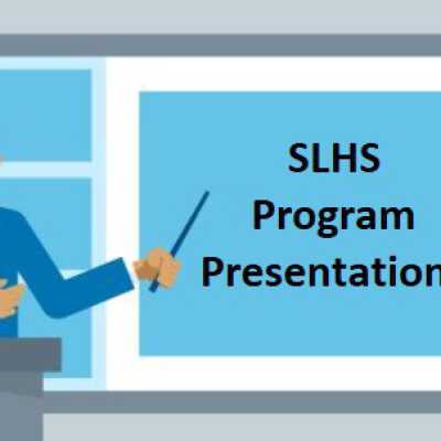On-Demand SLHS Program Presentations