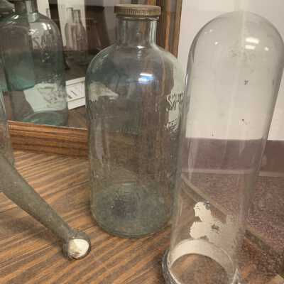 Sand Lake Springs Beverage Bottles - Photo 3: Sand Lake Springs Beverage Bottles - Photo 3