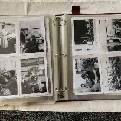 SLHS Photos Binder 2 Pages 17 and 18: SLHS Photos Binder 2 Pages 17 and 18