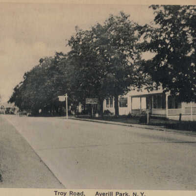 Troy Road, Averill Park, NY: Troy Road, Averill Park, NY  