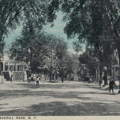 Main Street, Averill Park, NY: Main Street, Averill Park, NY