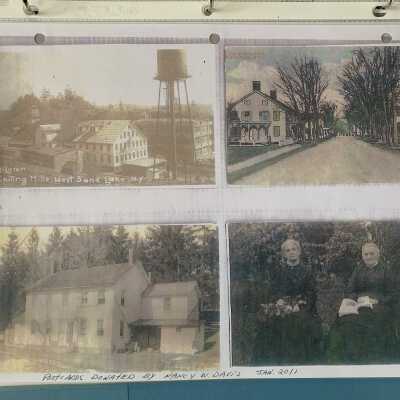 Postcard Group 5