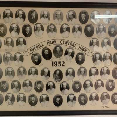 APHS Graduating Class 1952