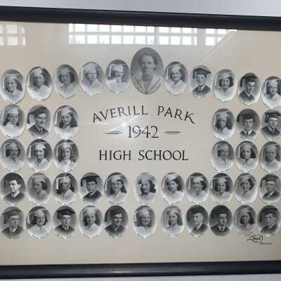 APHS Graduating Class 1942