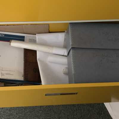 SLHS-FC1-Drawer 3 - Full Length: SLHS-FC1-Drawer 3 - Full Length