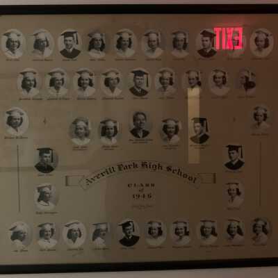 APHS Graduating Class 1946 b