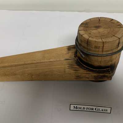 Glass Mold - Side: Glass Mold - Side