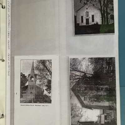 Postcard Group 6