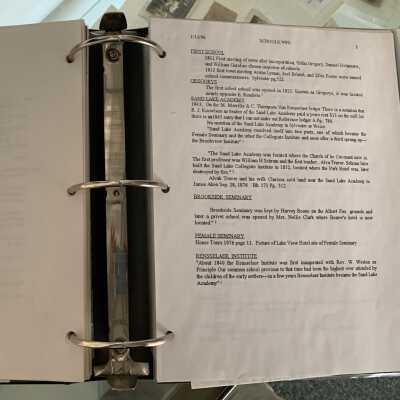 SLSB2 - Pages 29 and 30