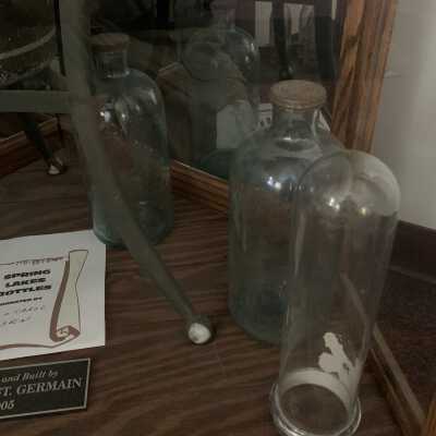 Sand Lake Springs Beverage Bottles - Photo 4: Sand Lake Springs Beverage Bottles - Photo 4