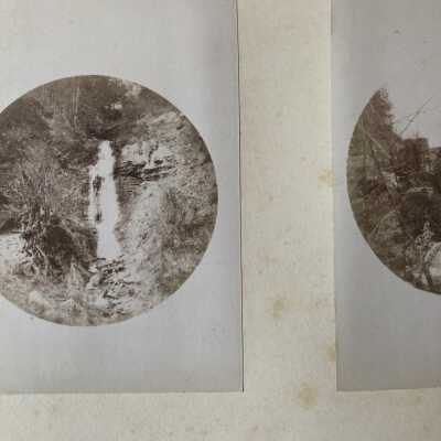 Subjects and/or Exact Locations Unknown