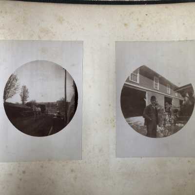Subjects and/or Exact Locations Unknown
