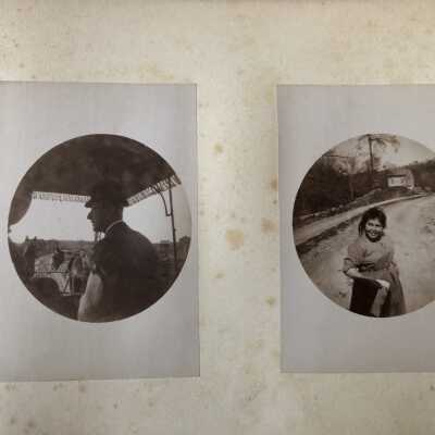 Subjects and/or Exact Locations Unknown