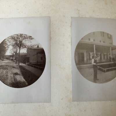 Subjects and/or Exact Locations Unknown