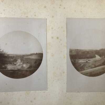 Subjects and/or Exact Locations Unknown