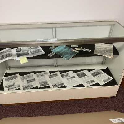 Former SLHS Publications Display (Ended April 2022)