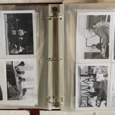 SLHS Photos 2 Binder Pages 27 and 28: SLHS Photos 2 Binder Pages 27 and 28