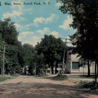 Main Street, Averill Park, NY: Main Street, Averill Park, NY