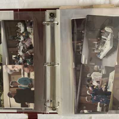 SLHS Photos Binder 2 Pages 39 and 40: SLHS Photos Binder 2 Pages 39 and 40