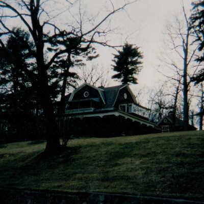 Sunset Lodge, Averill Park, NY, Modern View: Sunset Lodge, Old Route 66 overlooking Crystal Lake, Averill Park, NY
