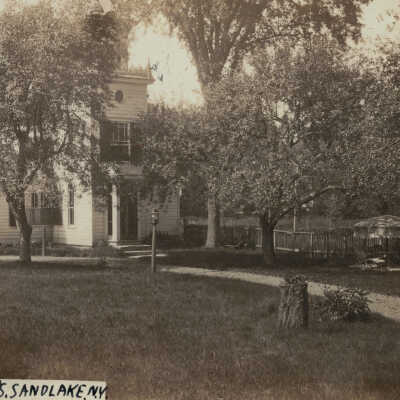 S.O.W. Clarks, Route 43, Sand Lake, NY: S.O.W. Clarks, Sand Lake, NY.  Also, formerly Brookside Institute location.