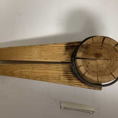Glass Mold - Bottom: Glass Mold - Bottom
